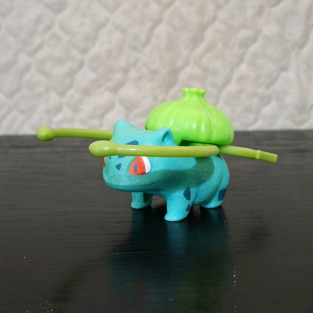 Bulbasaur Figür Oyuncak {Pokemon} - 2