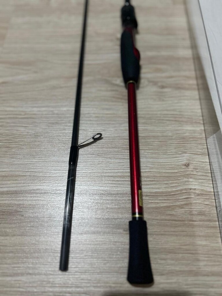 Daiwa Gekkabijin Moonlight MX Mebaru 251 cm 3-20 gr LRF Kamış - 5