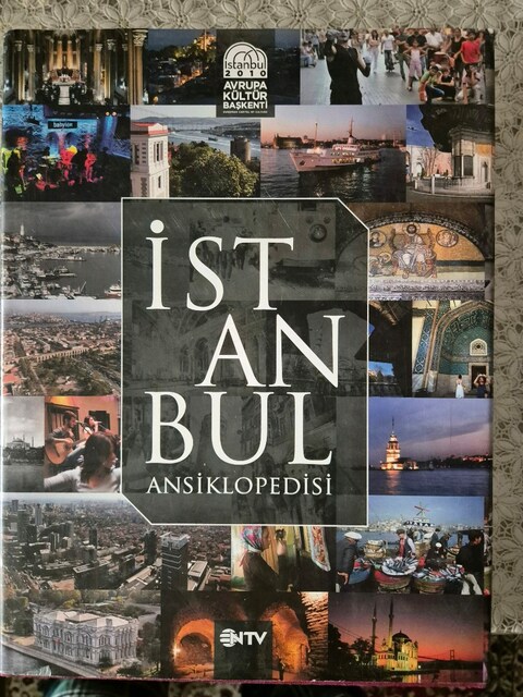 NTV Yayınları - İstanbul Ansiklopedisi