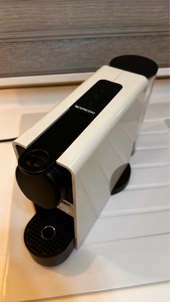 nespresso easenza plus 45 c45 beyaz 19 bar amerıkana cok teniz - 3