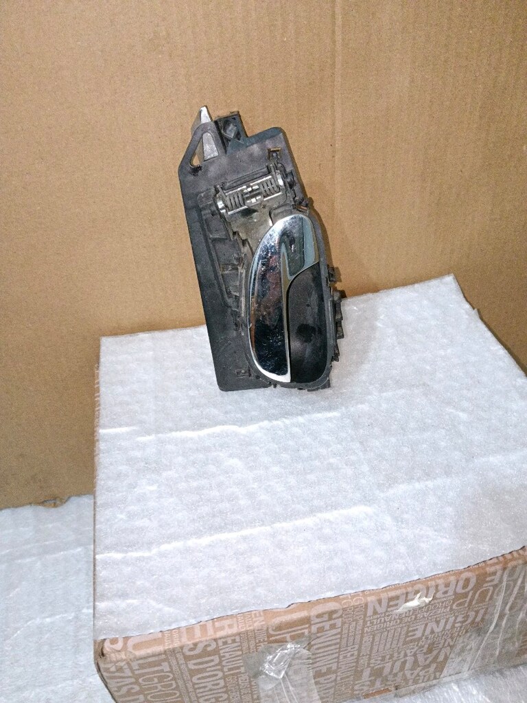 pegeult 307 sol ön iç açma kolu orjinal temiz hatasız - 3