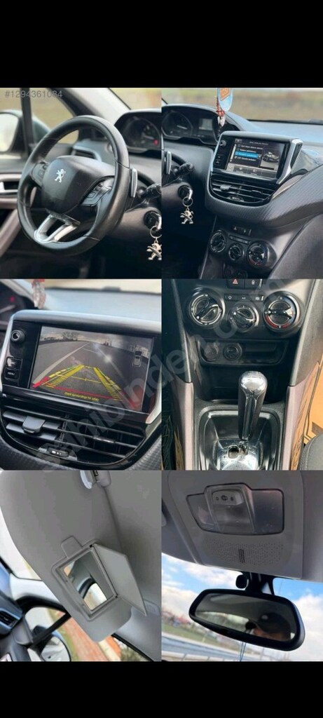 İKİNCİ SAHİNDEN DEGİŞENSİZ TRAMERSİZ KOMPLE SERVIS BAK 106.000KM - 9