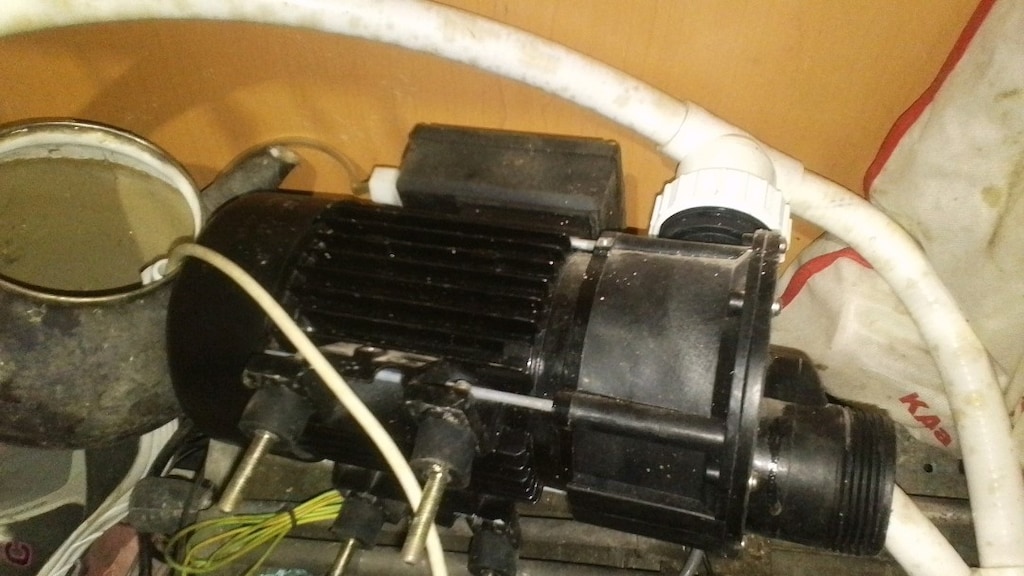 jakuzi motoru su pompasi - 3