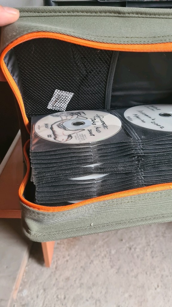 CD çantası - 4