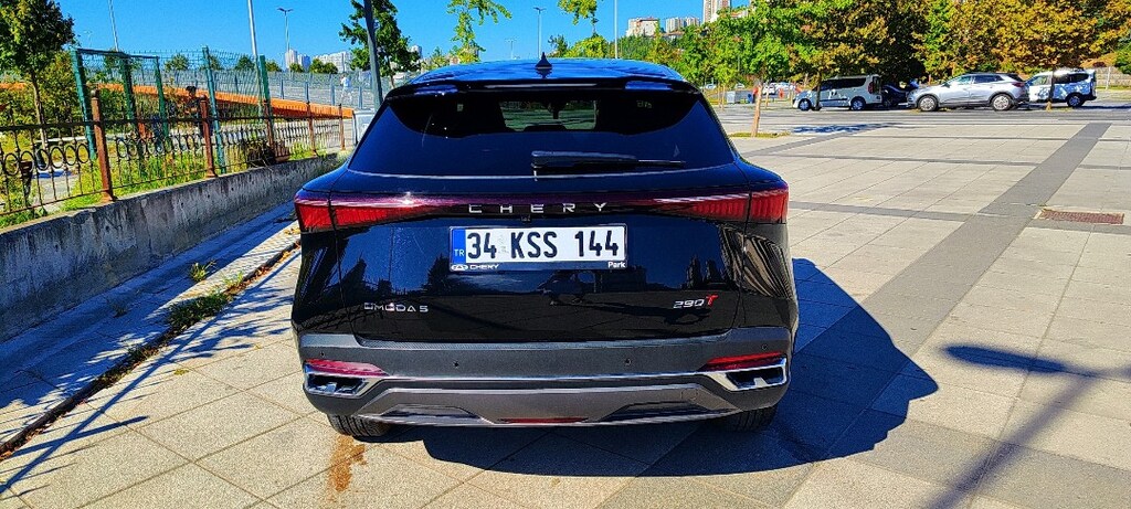 Chery Omoda 5 luxury 183Hp düşük km'li - 3