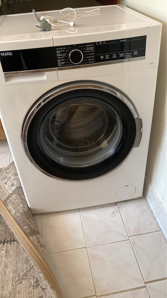 Vestel çamaşır makinesi pazarlık payı vardır - 3