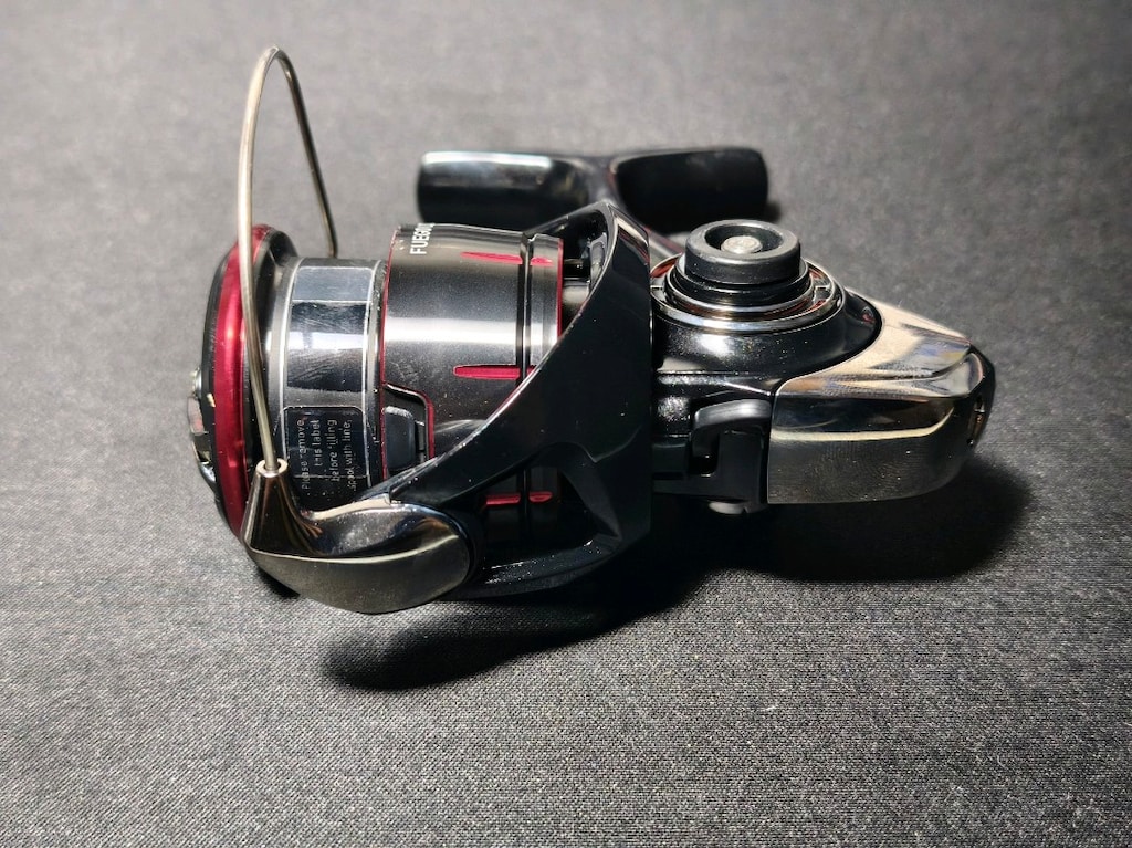 2023 Daiwa Fuego LT 2500 (Sıfır) - 6