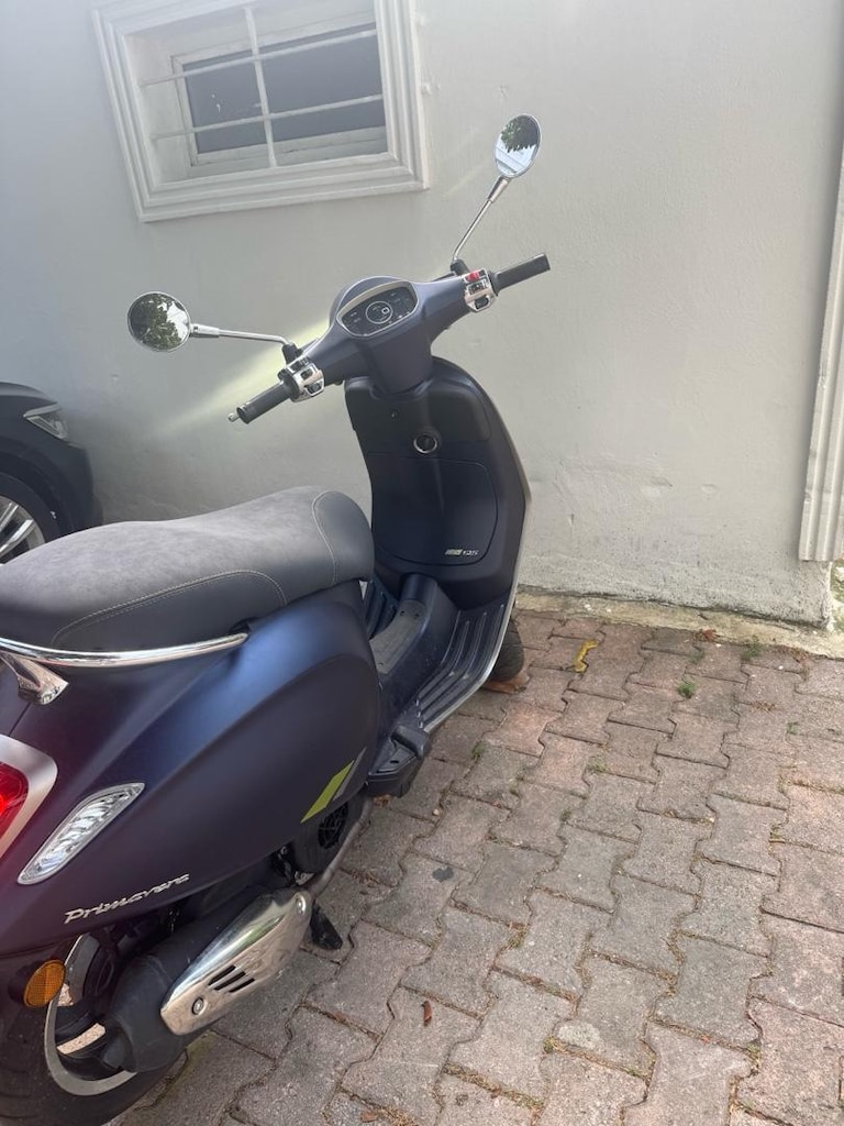 VESPA PRIMAVERA 125 Tech - 5