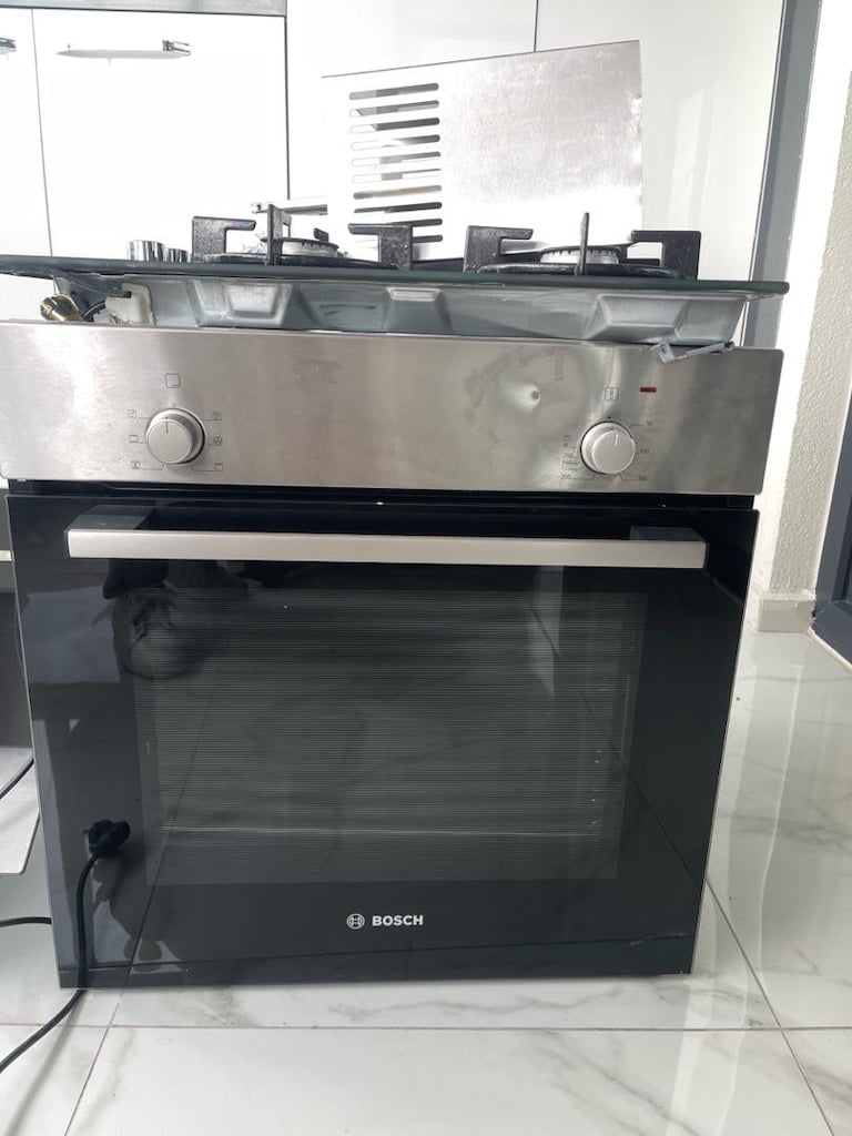 Bosch Ankastre + Davlumbaz - 2