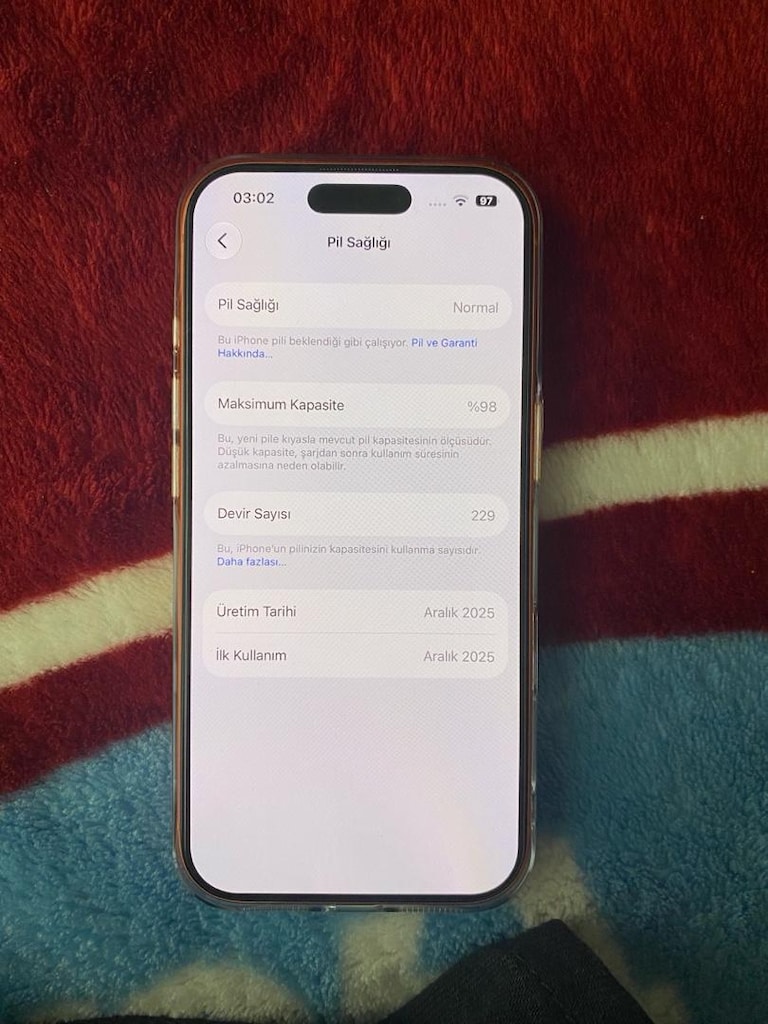 iPhone 17 pro YD - 2
