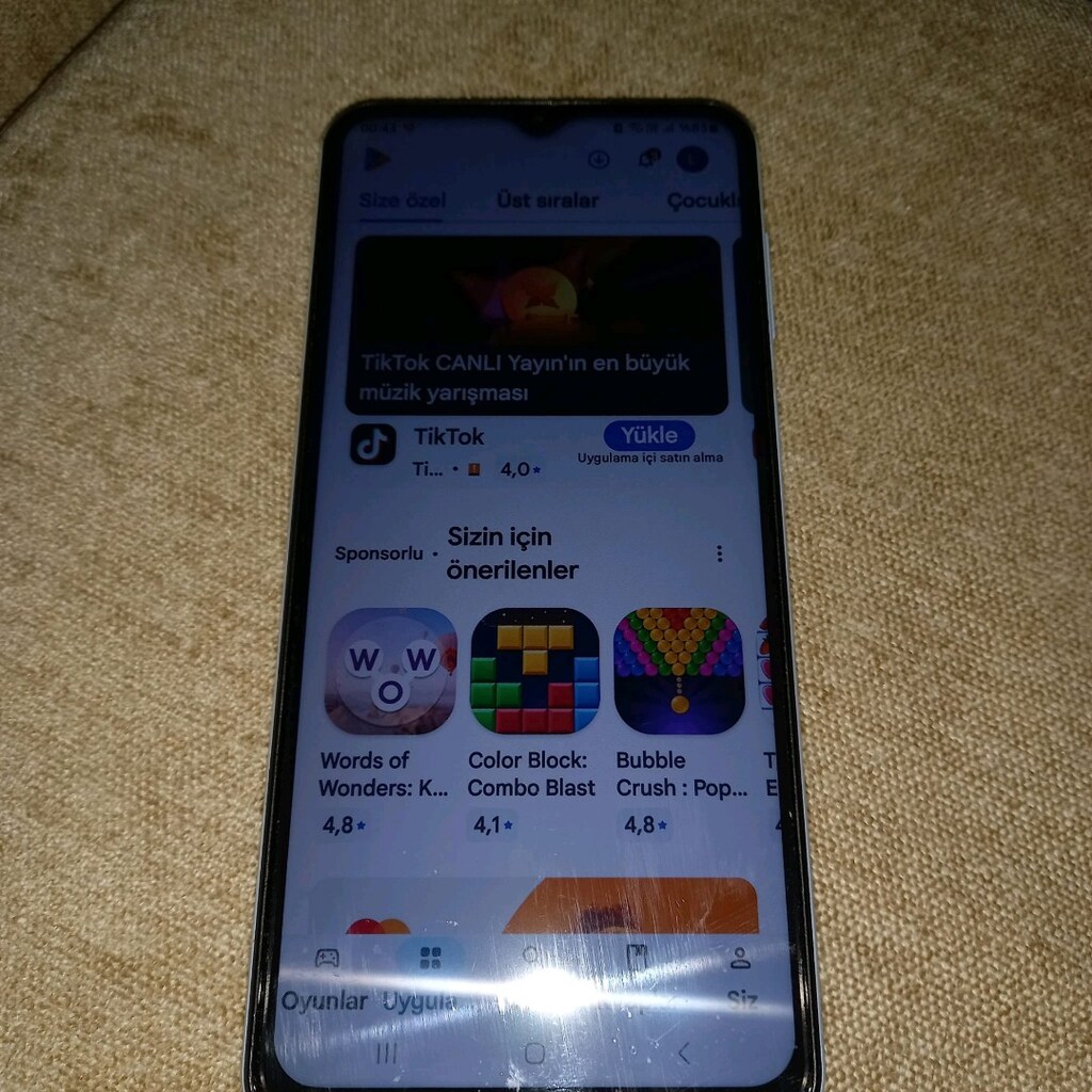 SAMSUNG GALAXS A 23 - 4