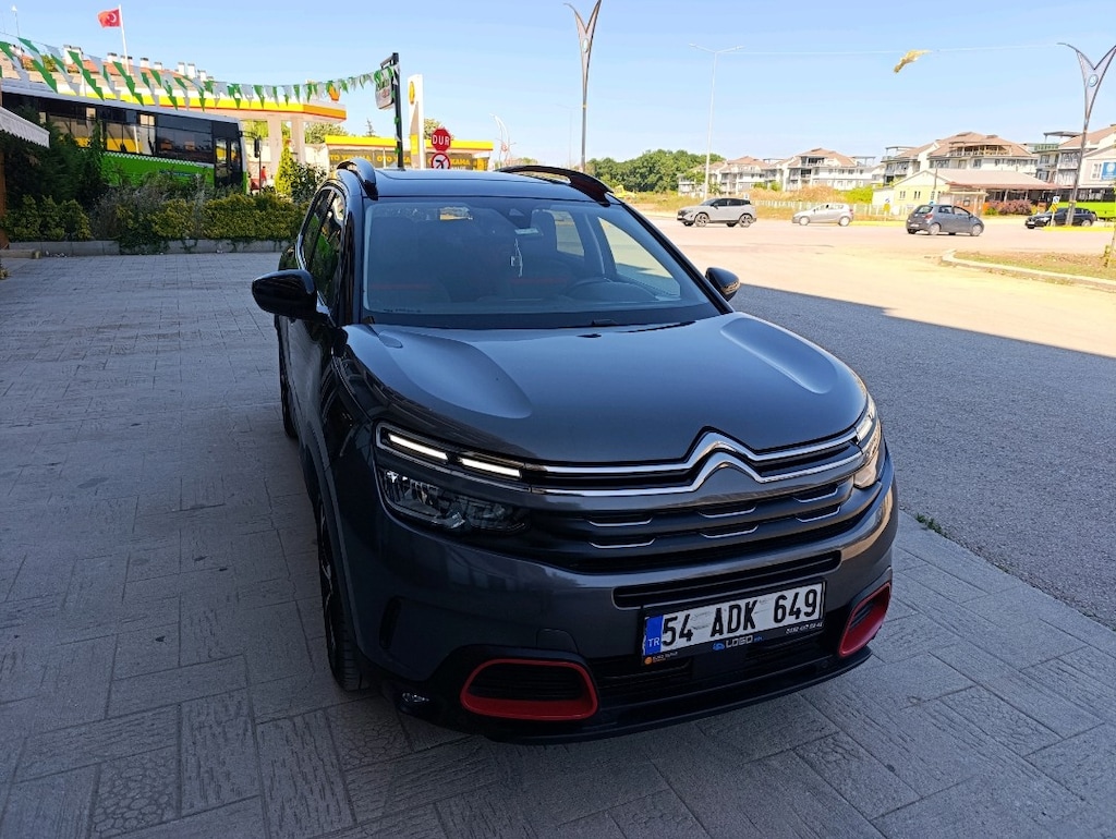 hatasız 88000 km cam tavan - 2