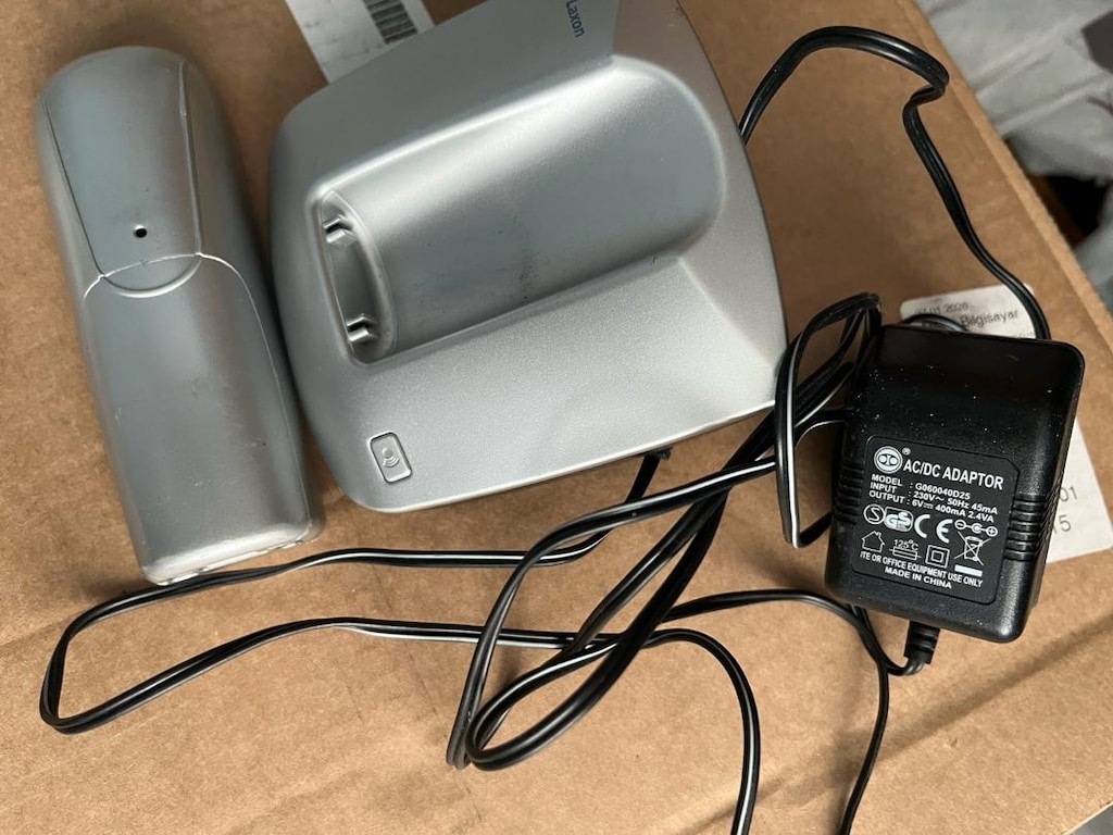 telsiz telefon - 4