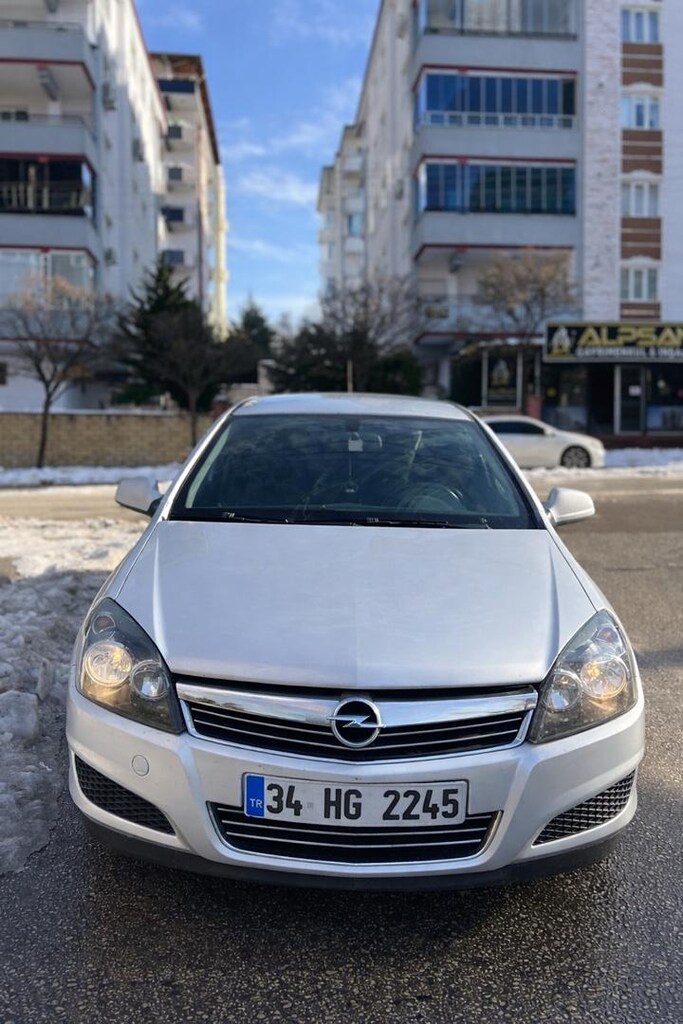 ACİL OPEL ASTRA 2013 - 10