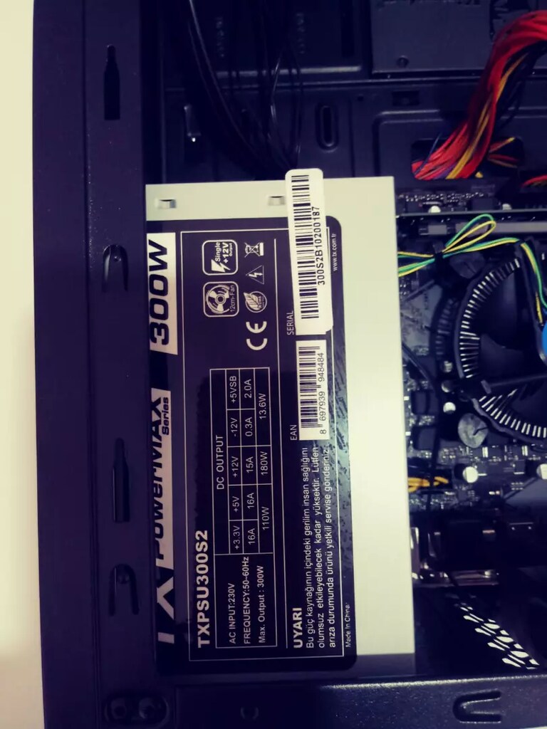 6 çekirdekli masaüstü bilgisayar - 5