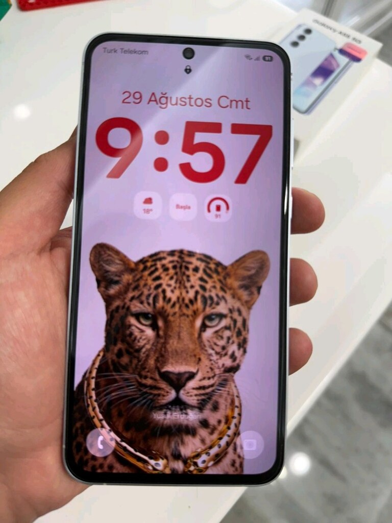 Samsung Galaxy A55 - 5