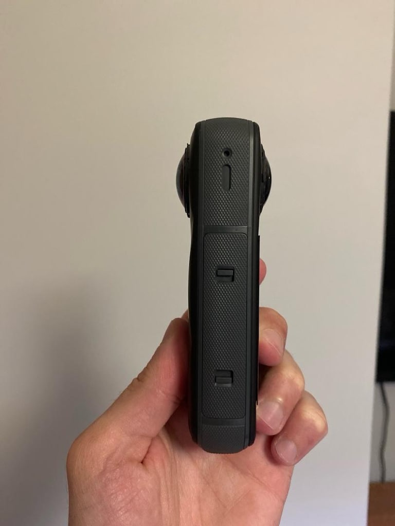 insta360 x5 temiz kullanılmış - 3