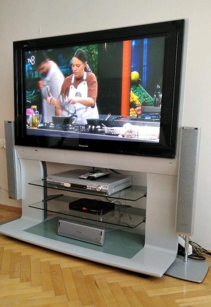 PANASONİC 42 İNÇ PLAZMA TV (HOME CİNEMA SETİ HARİÇ) - 2