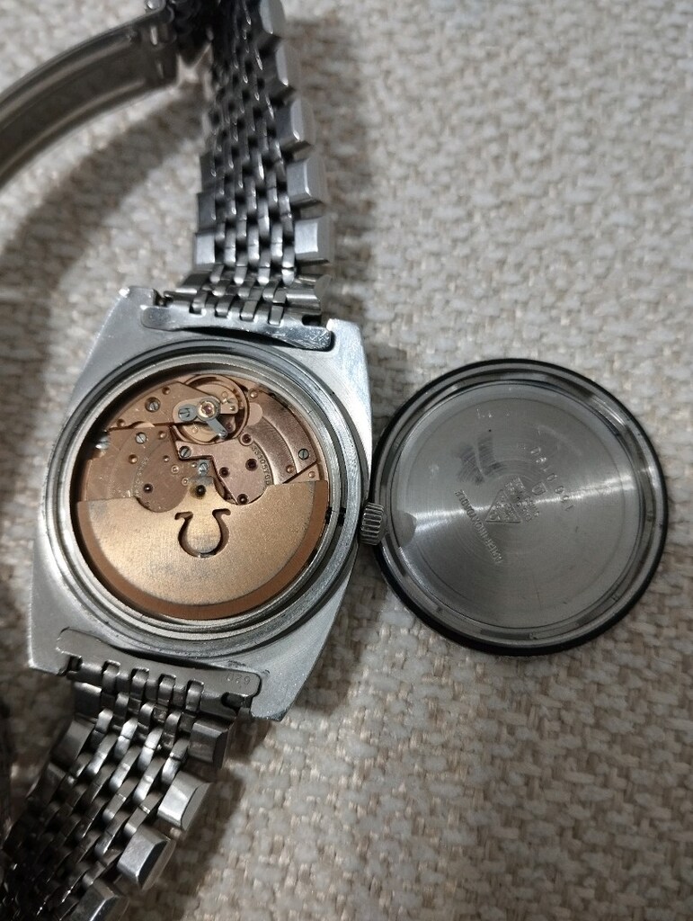 Omega Geneve - 6