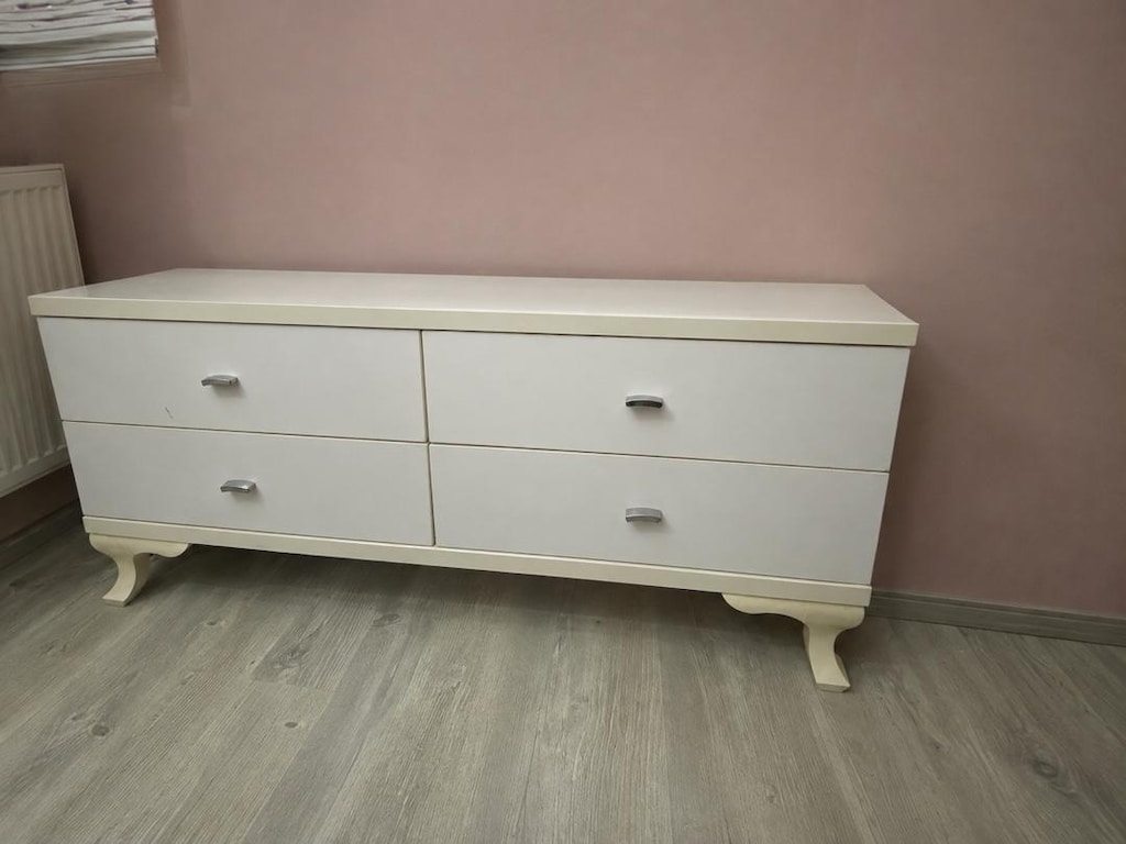 3 Parça Yatak Odası Takımı - 2
