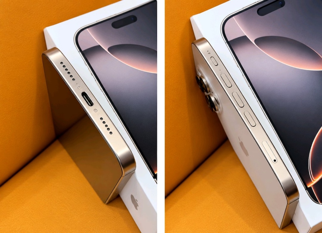 İPHONE 16 PROMAX 256 GB - 4