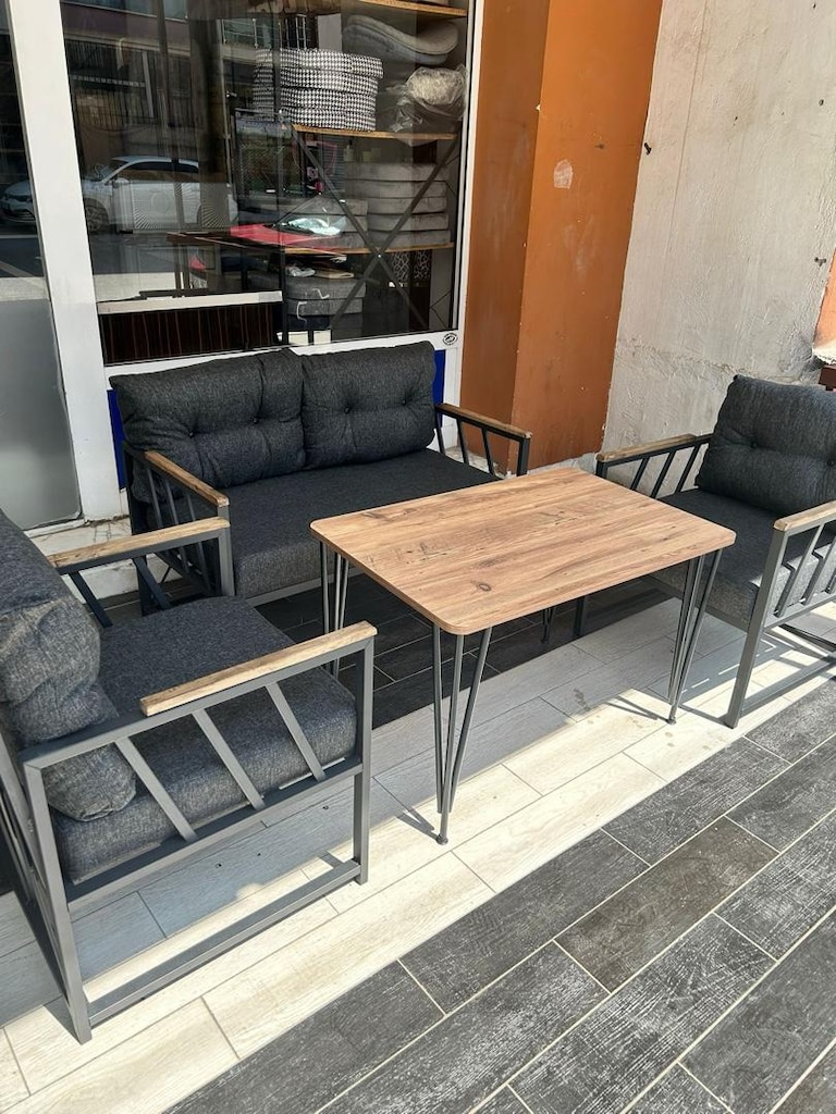 Bahçe ve Balkon setleri Son fiyatlar - 7