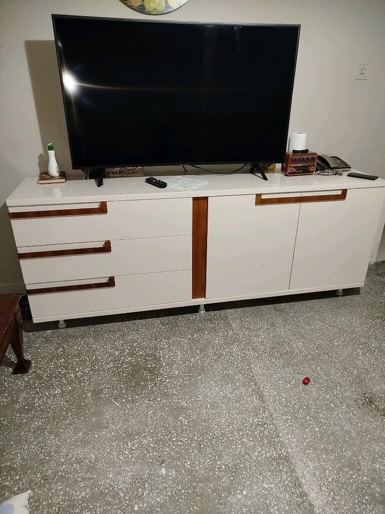 salon konsolu ayakları takılacak ayaklarda verilecek metal - 2