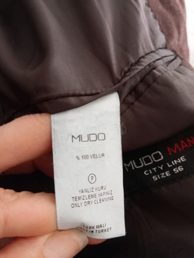 Mudo erkek ceket - 3