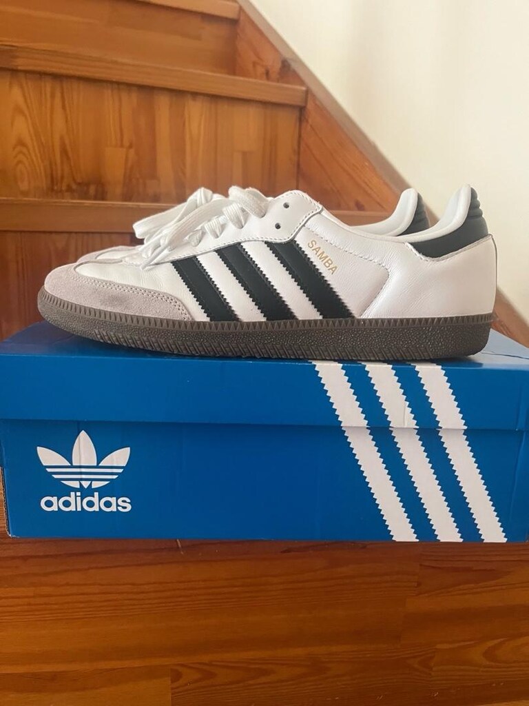 adidas samba og erkek ayakkabı - 2