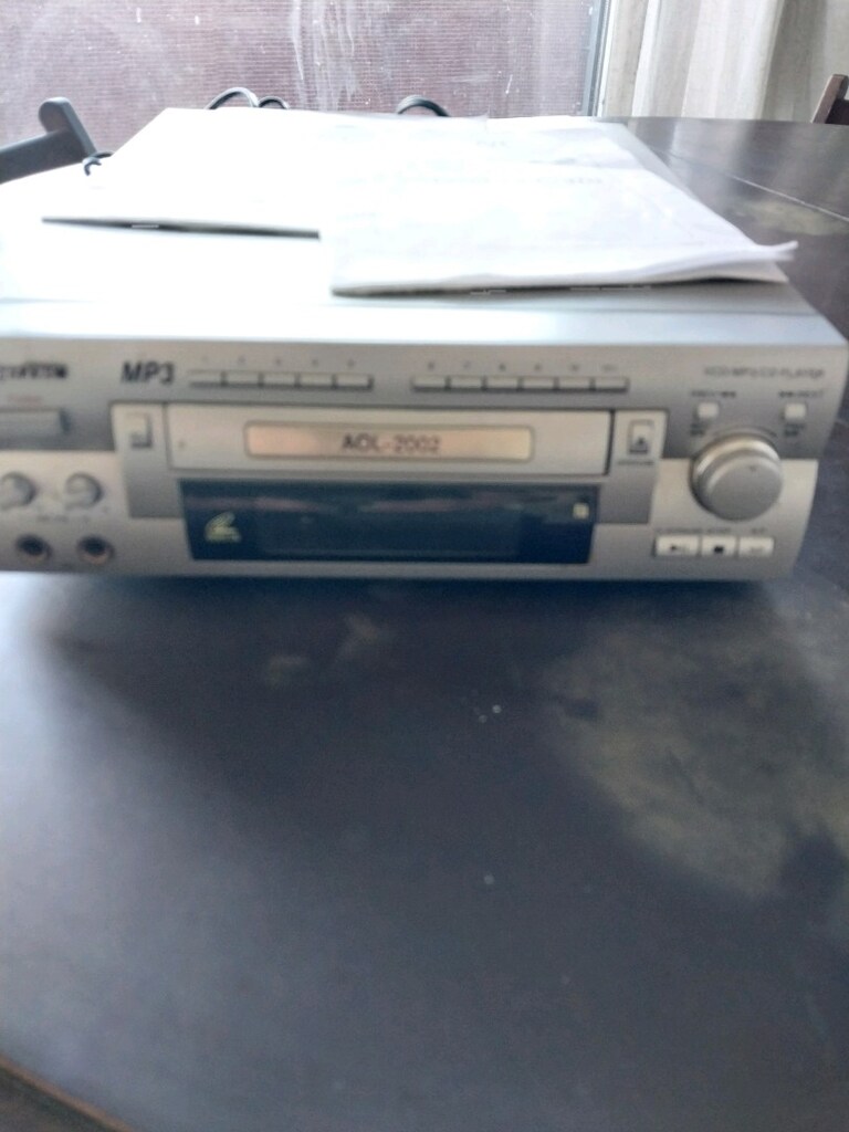 EFSANE VİDEO CD MP3 ÇALAR İLK ELDEN - 4