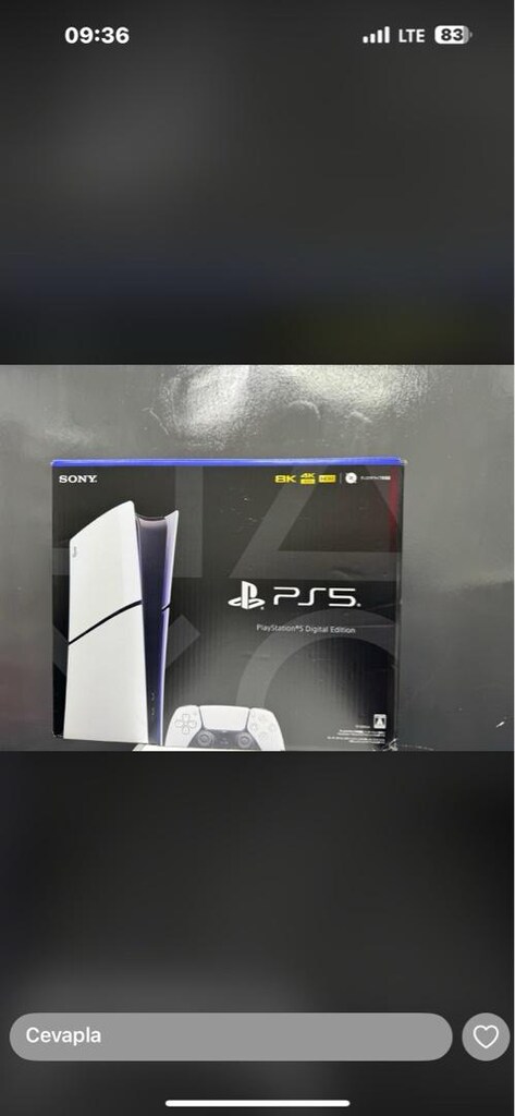 PLAYSTATİON 5 PRO TEK FİYAT PAZARLIKSIZZZ - 2