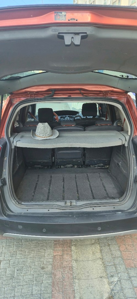 Acil 2008 model Renault Scenic 2 conguset paket - 2