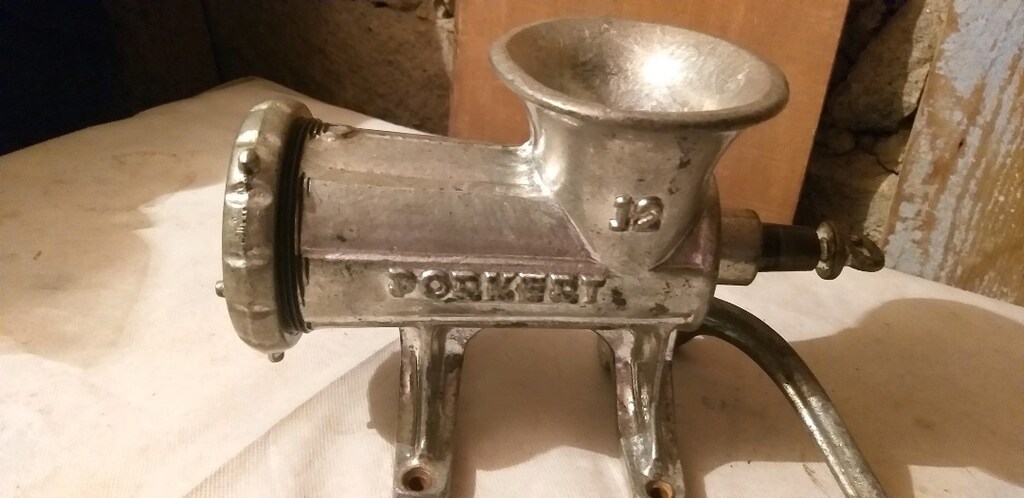 Kıyma makinesi - 8