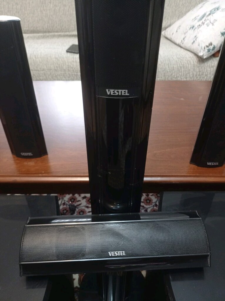 #VESTEL SİNEMA MÜZİK SİSTEMİ# - 3