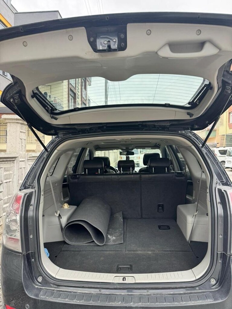 chevrolet captiva 2012 ltz - 13