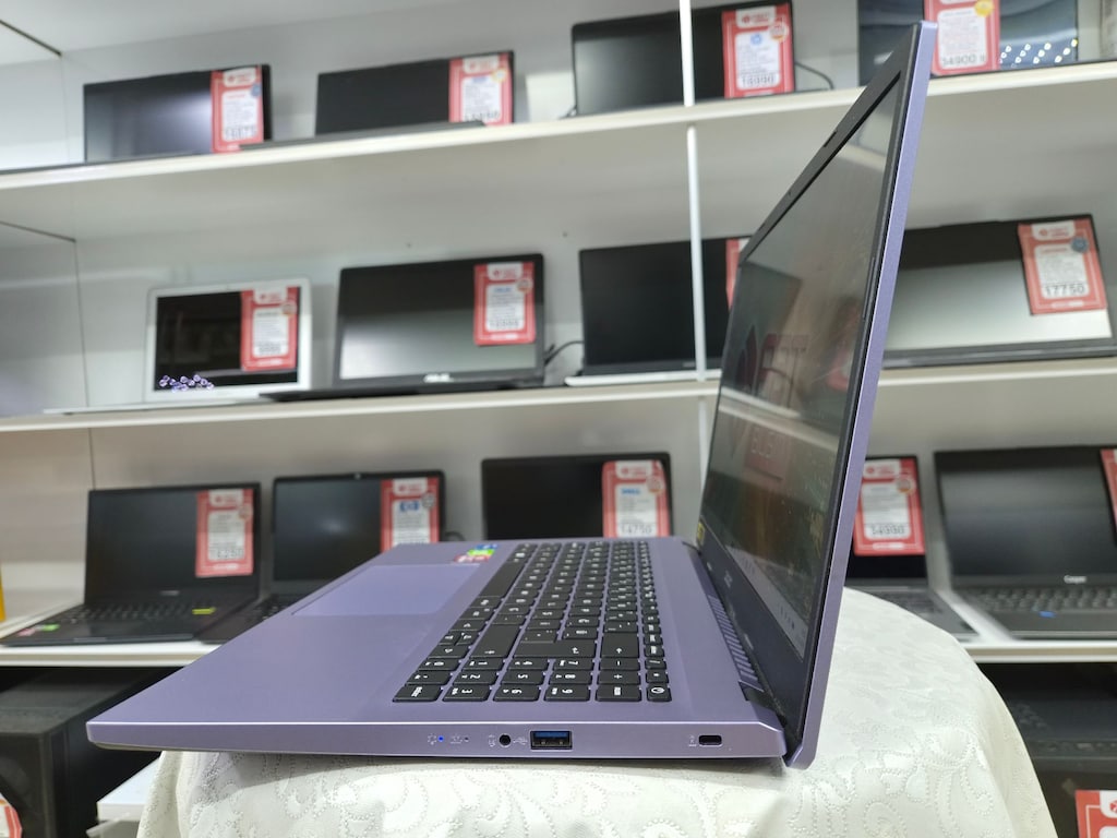 ABT BİLİŞİM - Acer I5-1235u 8 Gb Ram 512 Gb M.2 Mx550 2 Gb 15.6 İnç - 9