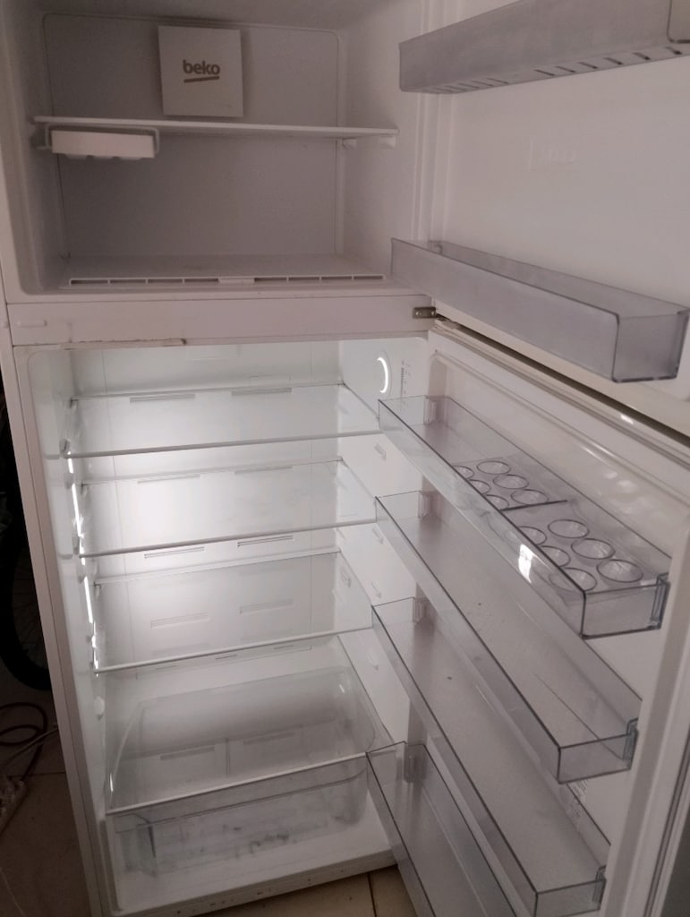 Beko nofros buzdolabı nakliye kurulum dağil sorunsuz - 6