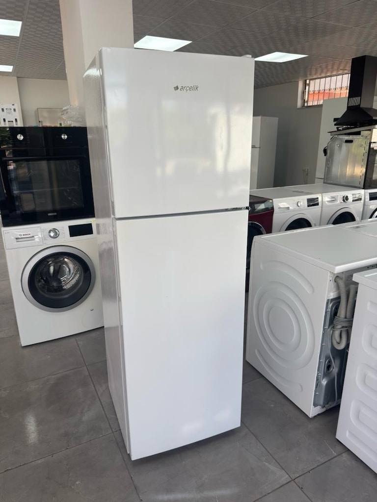 Arçelik Orta boy Nofrost buzdolabı ADRESE ÜCRETSİZ TESLİM - 7
