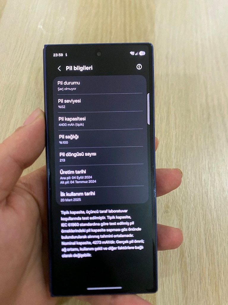 Z Fold 6 512 GB - 8