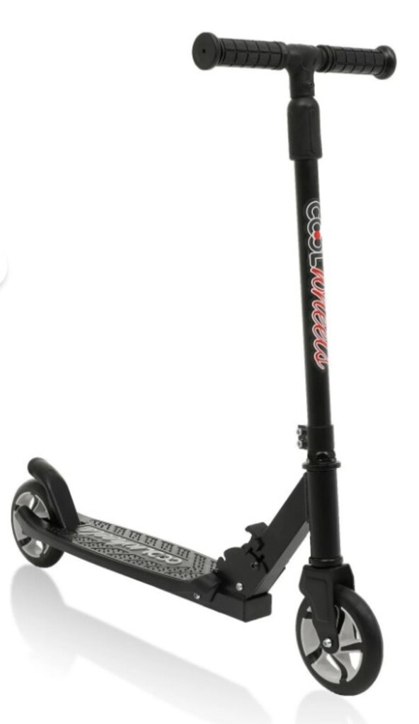 Cool Wheels 2 Tekerlekli Katlanabilir Scooter - Gri (Az kullanıldı)