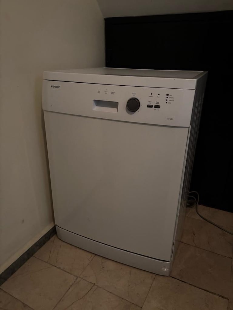 Arçelik Bulaşık Makinesi Sorunsuz - 4