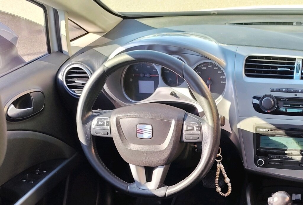 Seat Leon 1.6TDI CR style 2012model DSG otomatik vites - 11