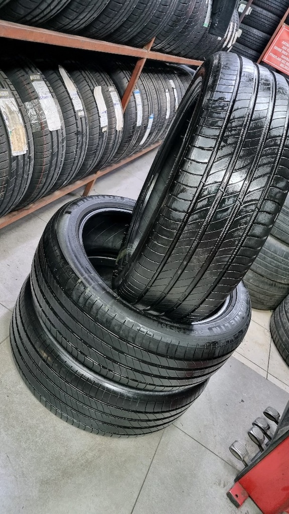 JANT LASTİK PLUS 2024 TARİHLİ 235 45 20 MİCHELİN LASTİK ADED FİYATI - 8