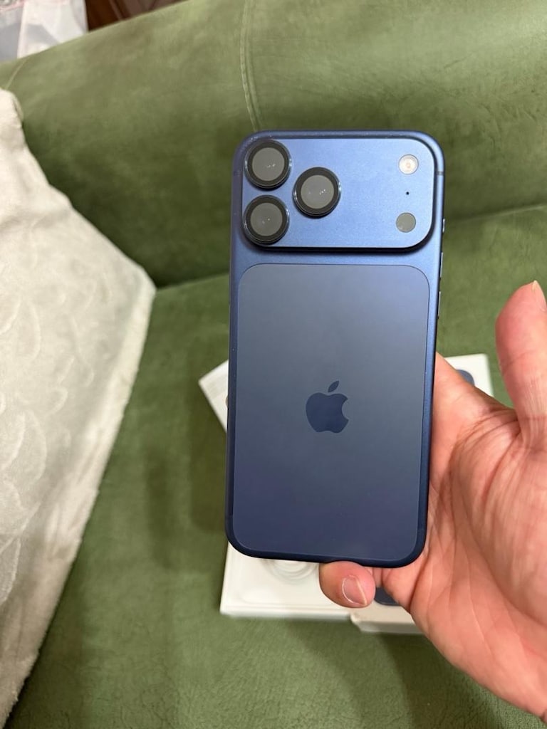 iphone 17pro max 512gb ( 12ay garantili pil 95) - 8