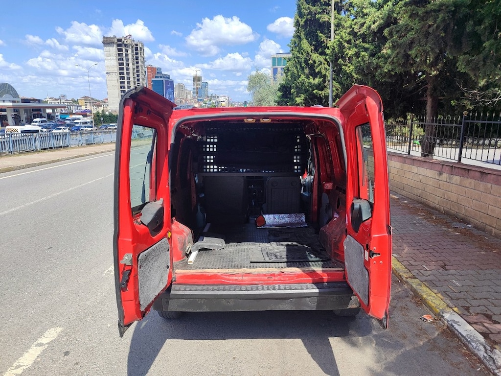 2006 FORD 1.8 TDCİ CONNECT YENİ MUAYENELİ TAKAS OLUR - 15