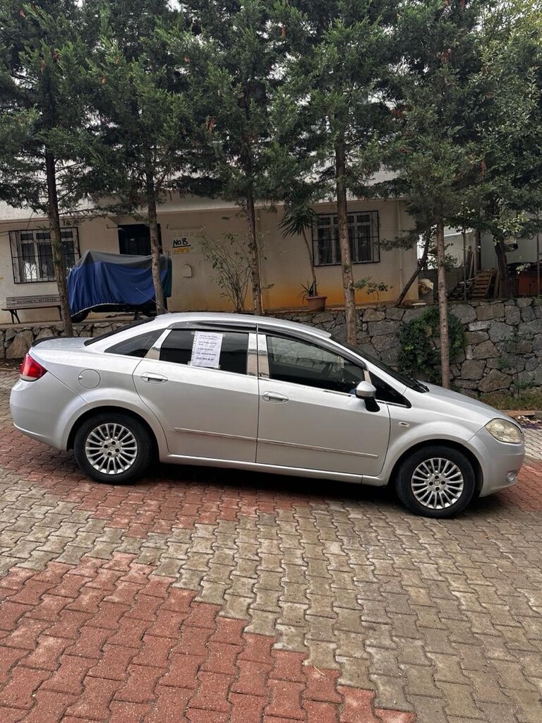 SAHİBİNDEN BAKIMLI TEMİZ FİAT LİNEA 1.3 MULTİJET ACTİVE PLUS 2011 - 17