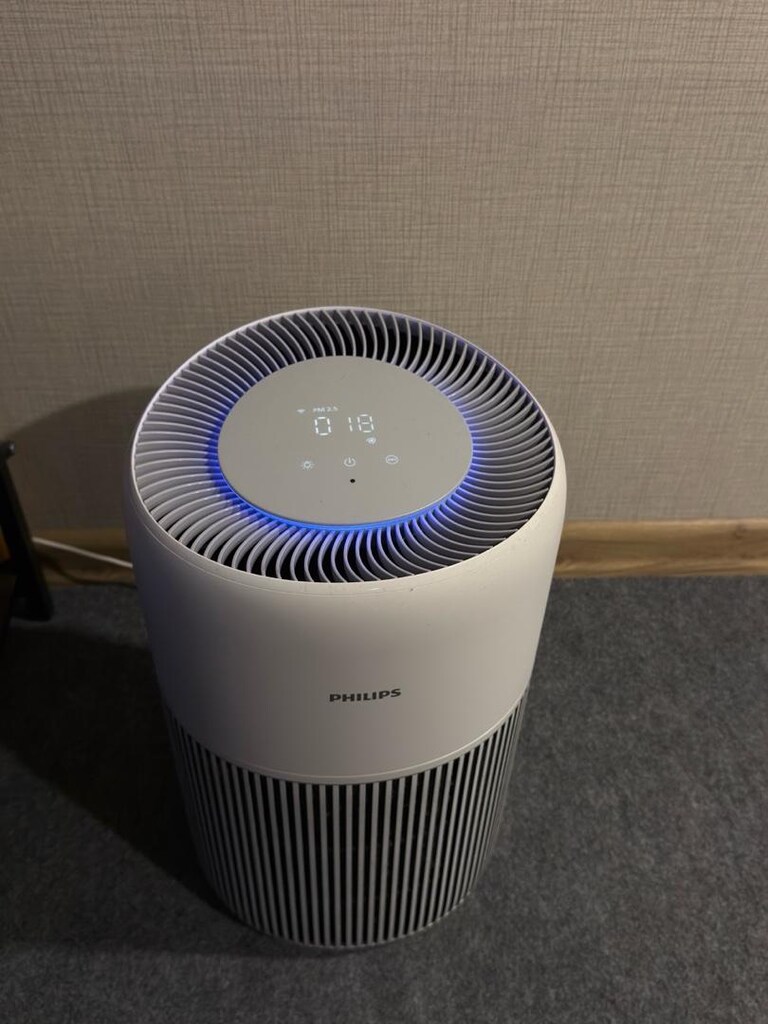 Philips AC2220/10 PureProtect Quiet 2200 Yapay Zeka Hava Temizleyici - 3