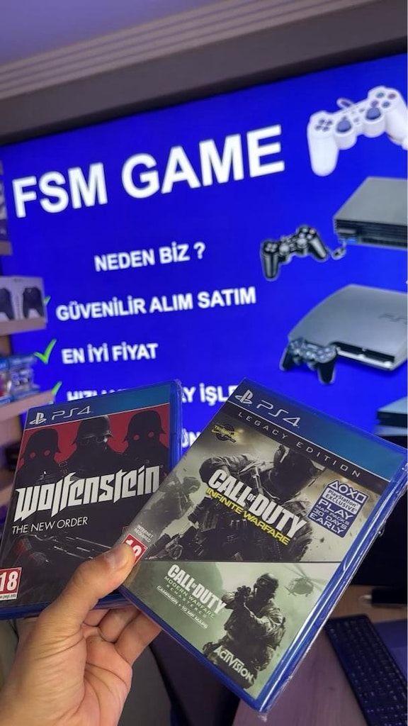 PLAYSTATİON OYUNLARI - 3