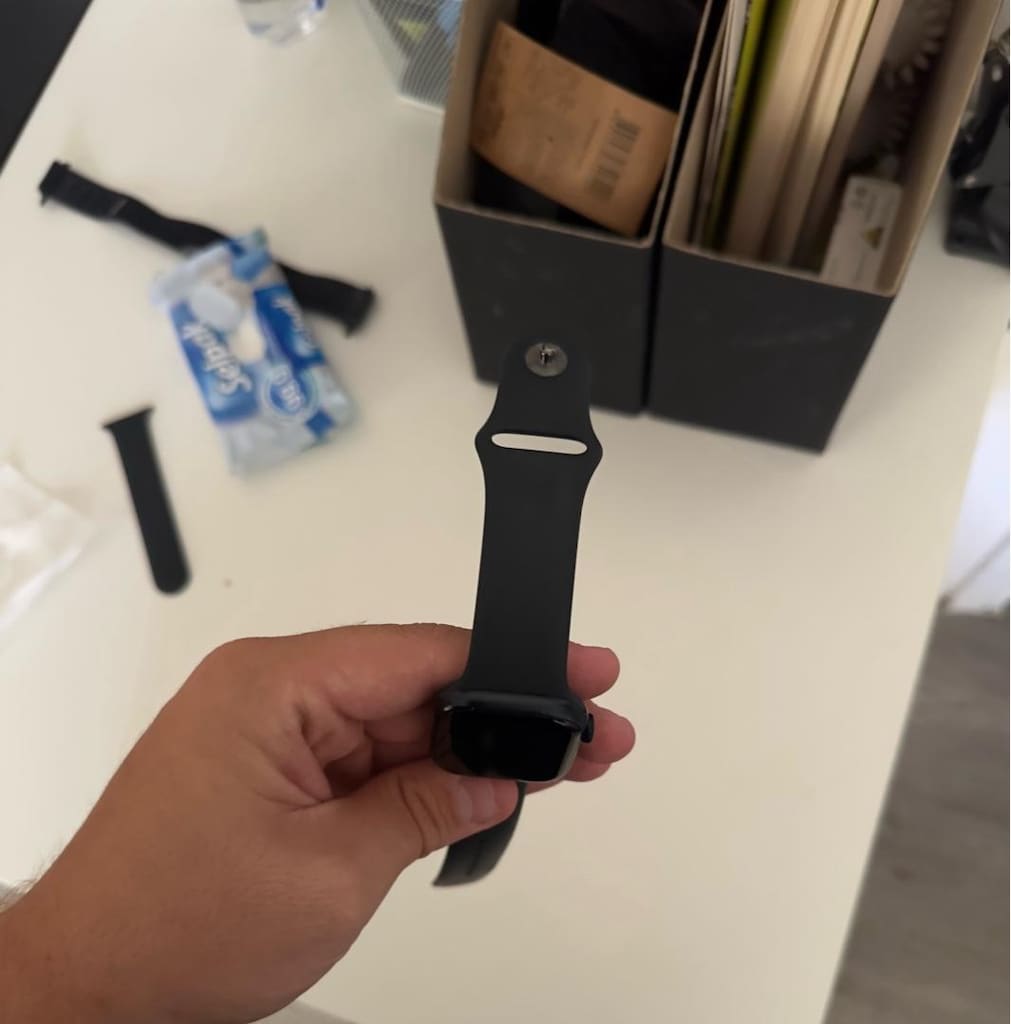 APPLE WATCH SERİES 7 - 7