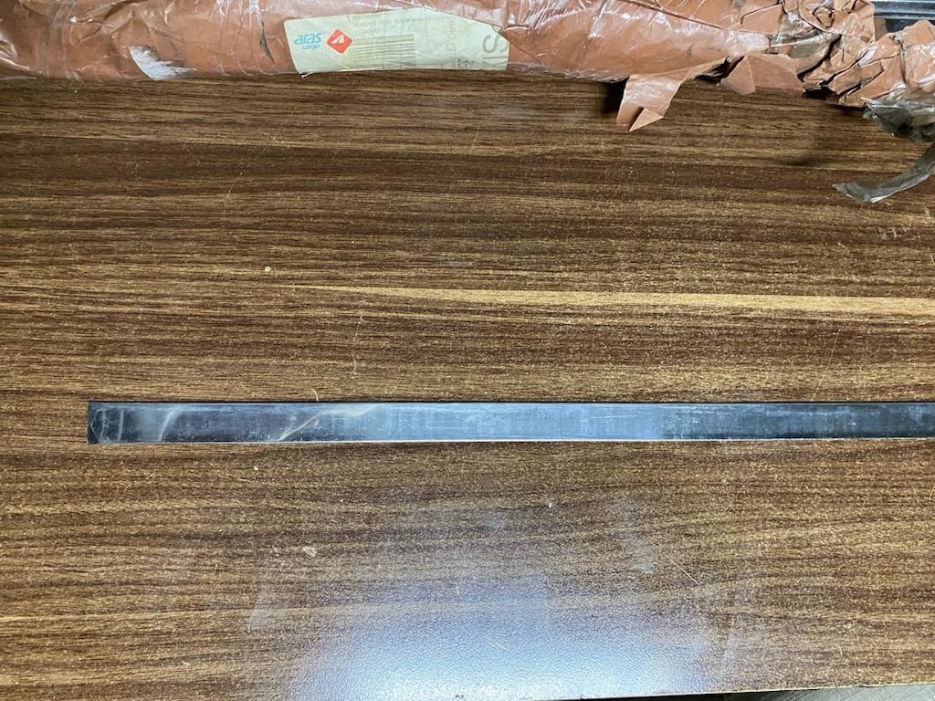 adana kebap şiş yassı şiş 60 cm - 6